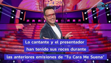 La razón por la que Marta Sánchez y Ángel Llácer no se pueden ni ver