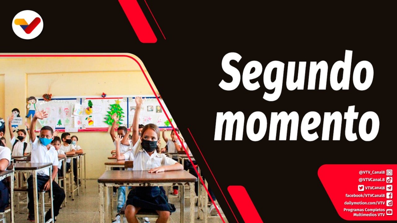 Tras la Noticia | Venezuela inicia segundo momento académico 2022-2023 victorioso
