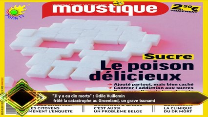"Il y a eu dix morts" : Odile Vuillemin  frôlé la catastrophe au Groenland, un grave tsunami