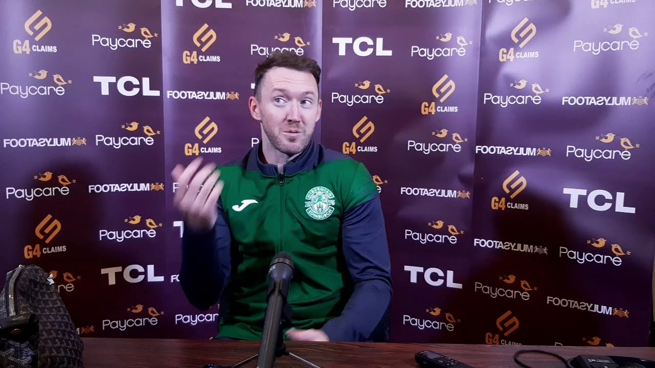 Aiden McGeady interview
