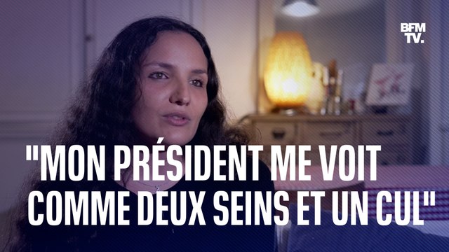 Mon président me voit comme deux seins et un cul : Sonia Souid témoigne contre Noël Le Graët