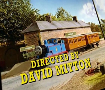 Thomas the Tank Engine & Friends Thomas & Friends S06 E021 Thomas, Percy and the Squeak