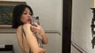 Kourtney Kardashian's Side Boob Baring Dress Was Littered With Cutouts