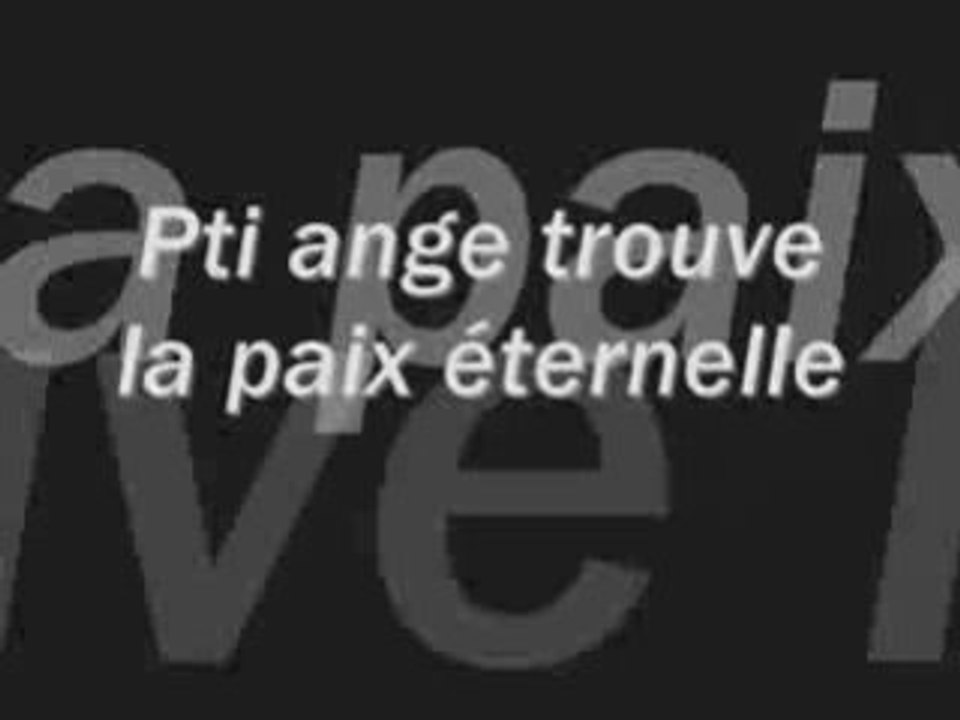 montage pr mon ange a moi émy ma chérie