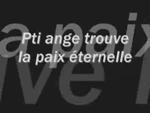 montage pr mon ange a moi émy ma chérie