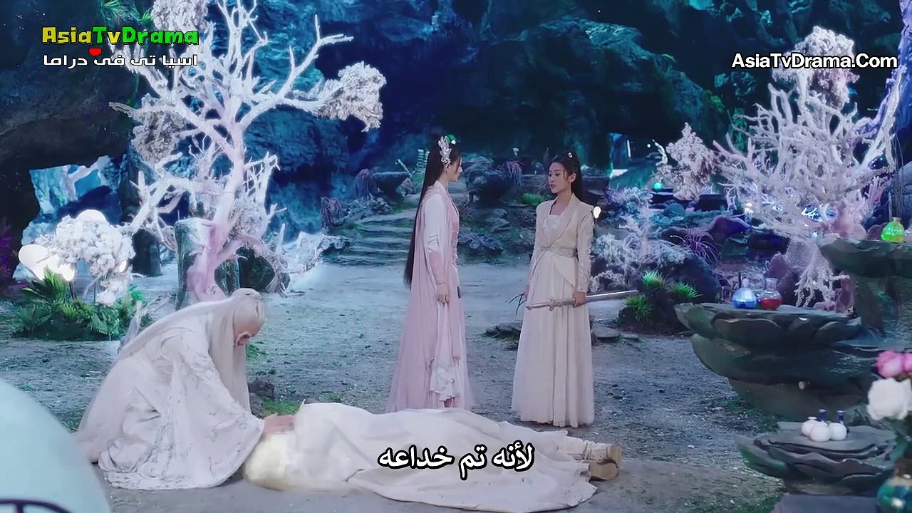 ‏أغنية القمر‏‏ حلقة 37