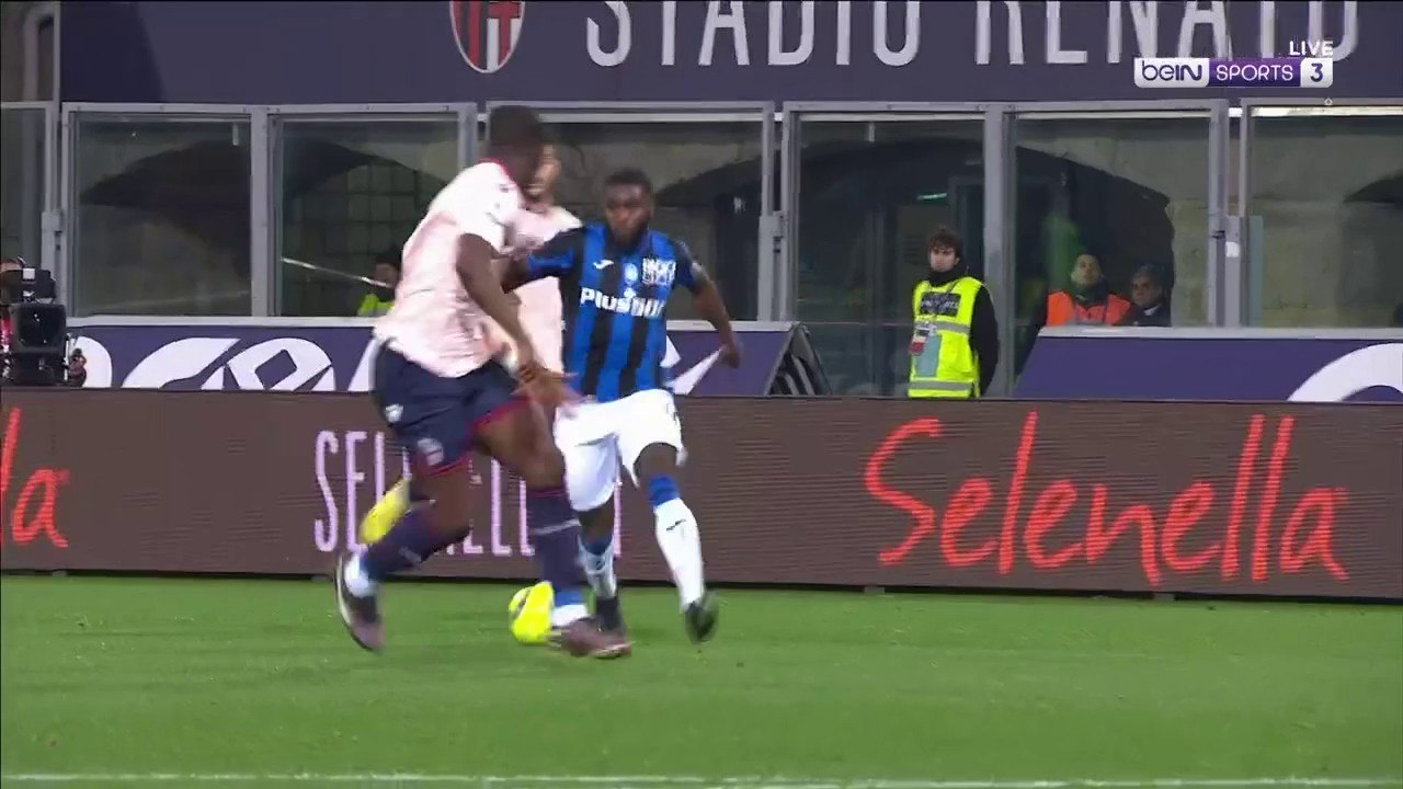 Bologna v Atalanta | Serie A 22/23 | Match Highlights