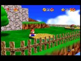 Super Mario 64 online multiplayer - n64