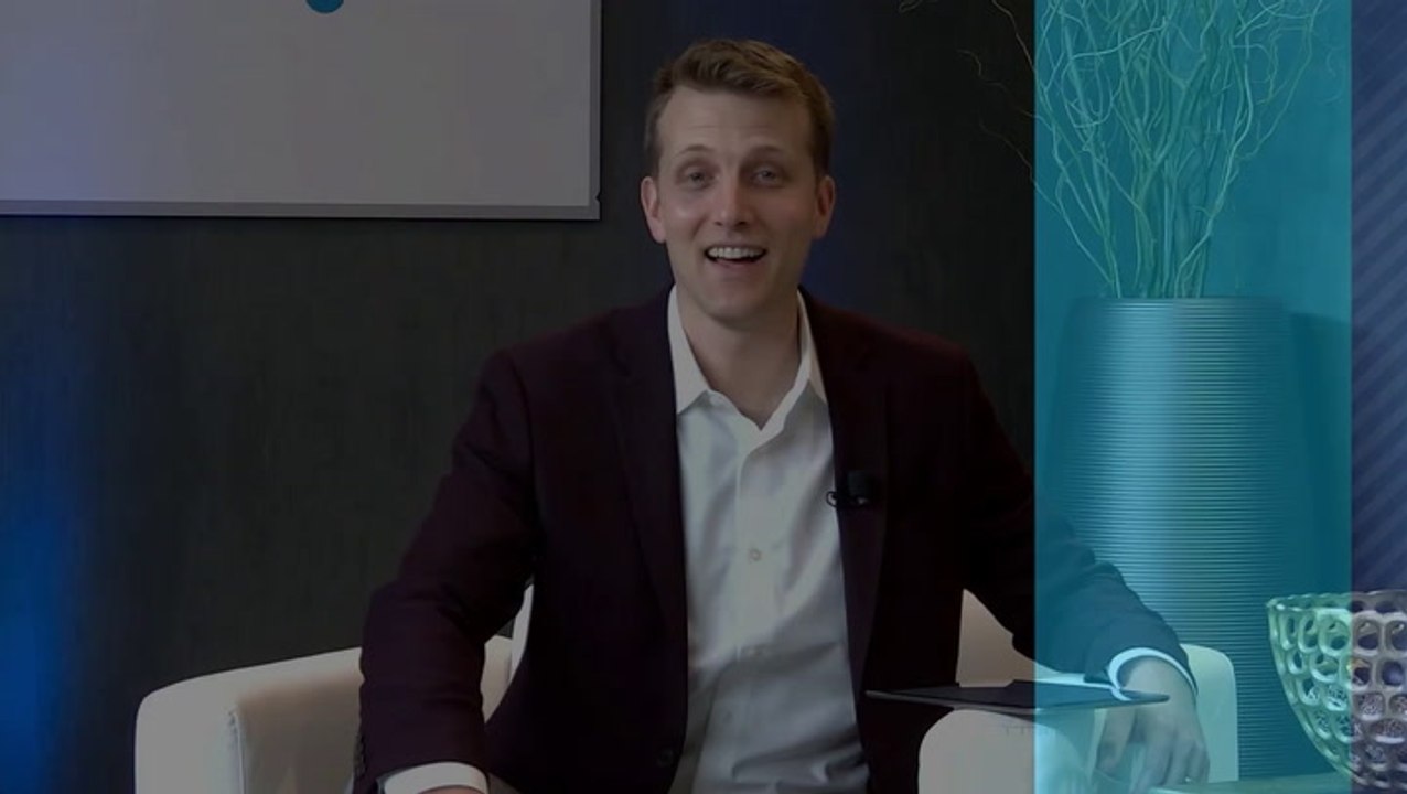 Variety Intelligence Platform's Andrew Wallenstein in the C Space Studio — CES 2023