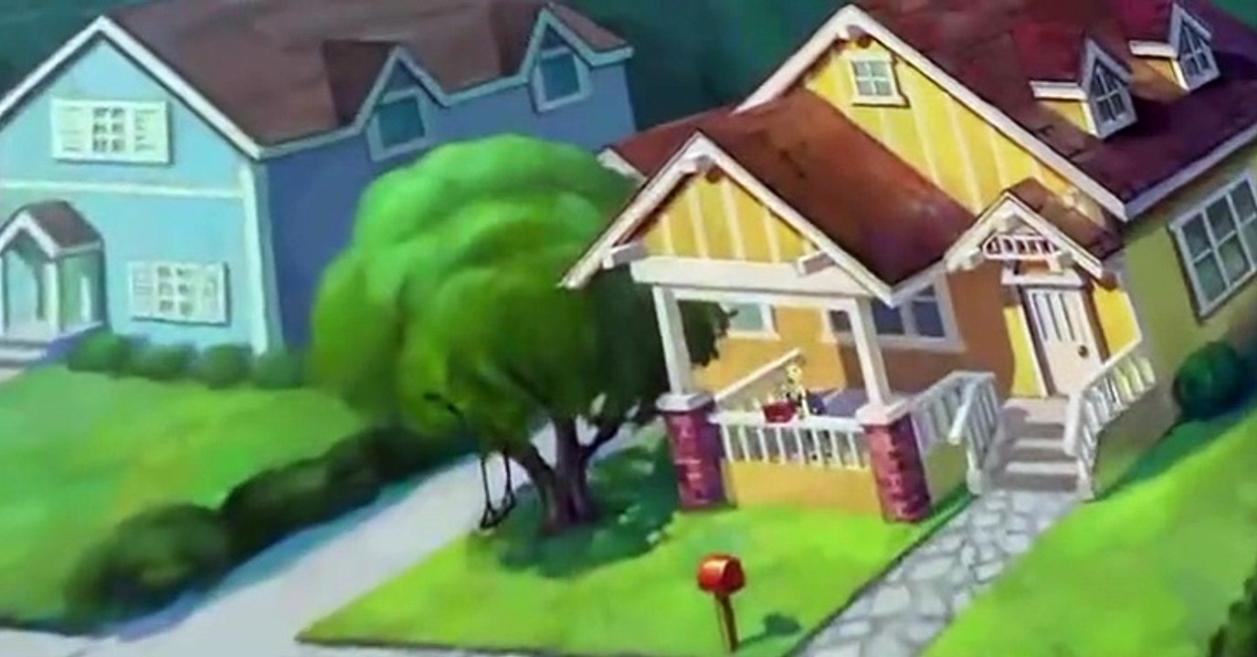 Llama Llama Llama Llama S01 E008 Llama Llama Lemonade / Stage Fright