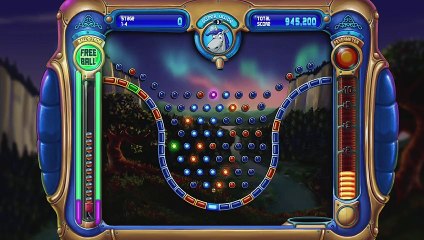 Yet Another Level Done (Peggle)