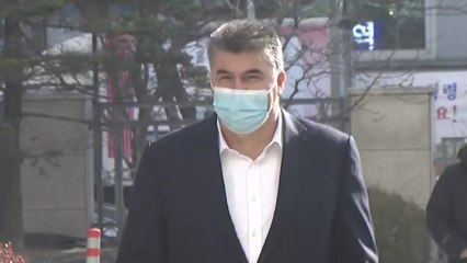 '불법파견' 혐의 카허 카젬 한국GM 전 사장 집행유예 / YTN