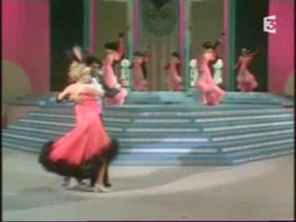 Enrico macias et annie cordy 1974