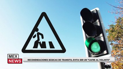 RECOMENDACIONES AL MANEJAR, NO SEAS UN "CAFRE AL VOLANTE"