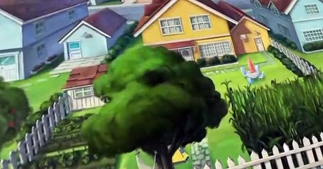 Llama Llama Llama Llama S01 E009 Sleepover at Gilroy’s / Noisy Neighbor