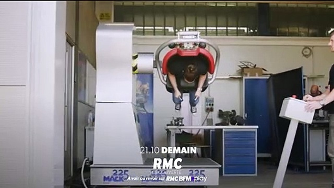 Europapark : la techno des manèges à sensation - 10 janvier