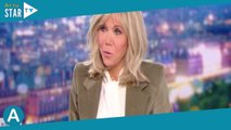 Brigitte Macron touchée par l’amour de son mari : “Il est adorable avec sa femme”