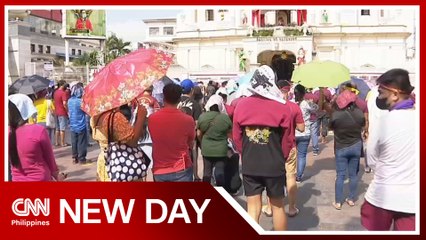 Highlights of the Black Nazarene Feast