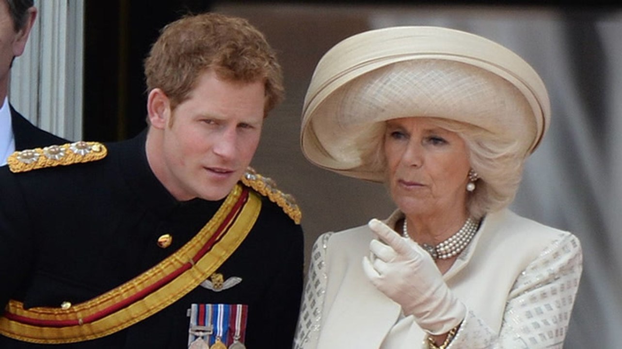 Prinz Harry stichelt gegen Camilla: Sie ist „gefährlich“