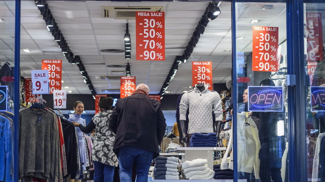 Schnäppchen-Alarm: In welchen Monaten spart man am meisten?