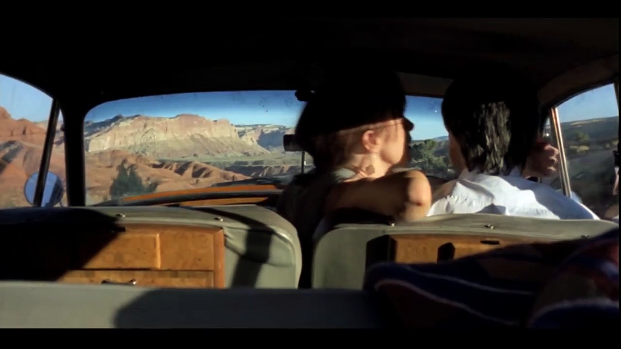 Dark Blood Bande-annonce (EN)