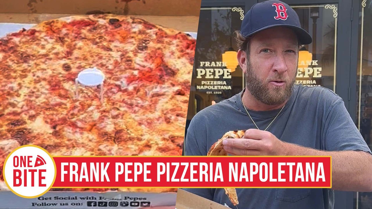 Barstool Pizza Review Frank Pepe Pizzeria Napoletana (Plantation, FL