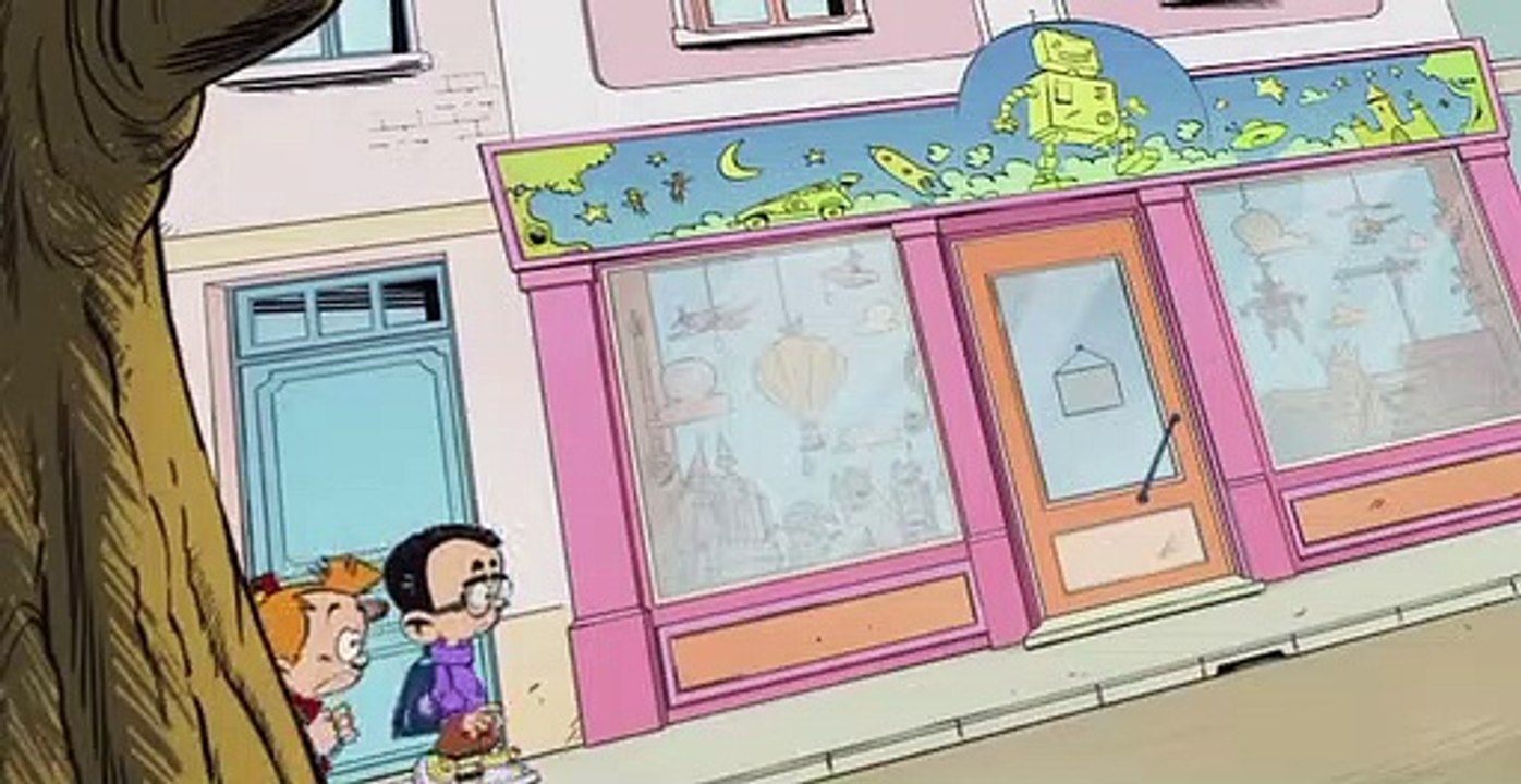 Little Spirou Little Spirou E022 How to survive chicken pox