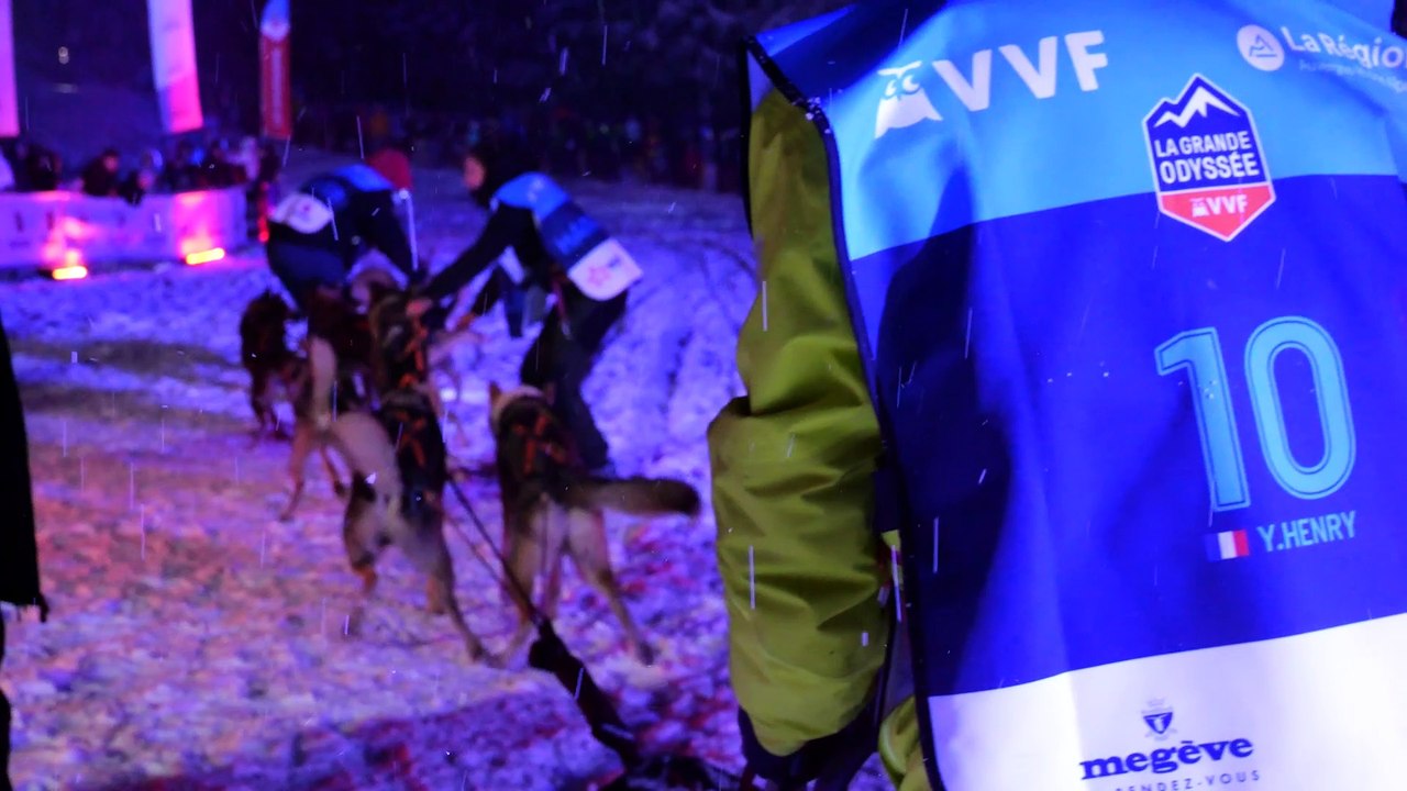 Etape 2 - Pays d’Evian Vallée d’Abondance Bernex – La Chapelle – Châtel présentée par TOMOJO