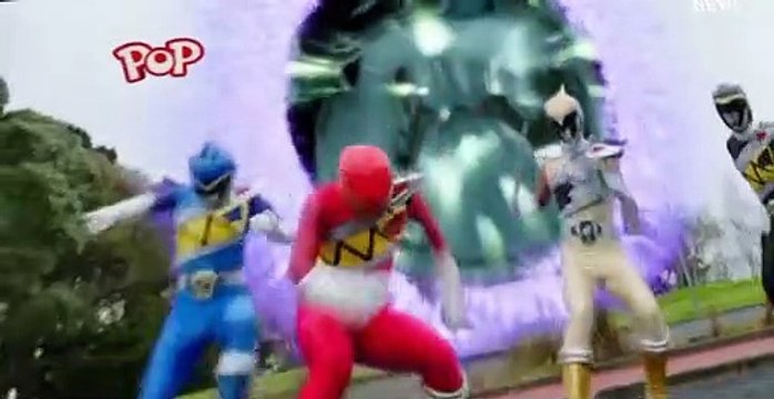 Power Rangers Beast Morphers Power Rangers Beast Morphers S02 E012 – Finders Keepers