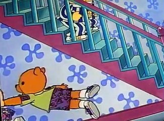 Bananas in Pyjamas Bananas in Pyjamas E001 Pink Mug