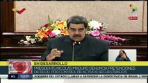 Pdte. Nicolás Maduro asegura que quien legisla en Venezuela es la Asamblea Nacional