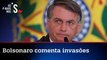 Bolsonaro, sobre atos em Brasília: 'Repudio as acusações sem provas a mim atribuídas'