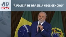 Lula sobre manifestantes: 