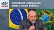 Após invasões em Brasília, Lula reúne ministros e governadores para reunião