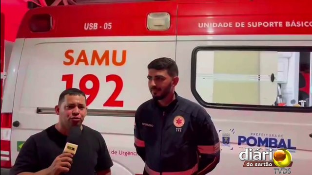 Colisão entre dois veículos mata três pessoas na BR-230, entre Pombal e São Bentinho, no Sertão