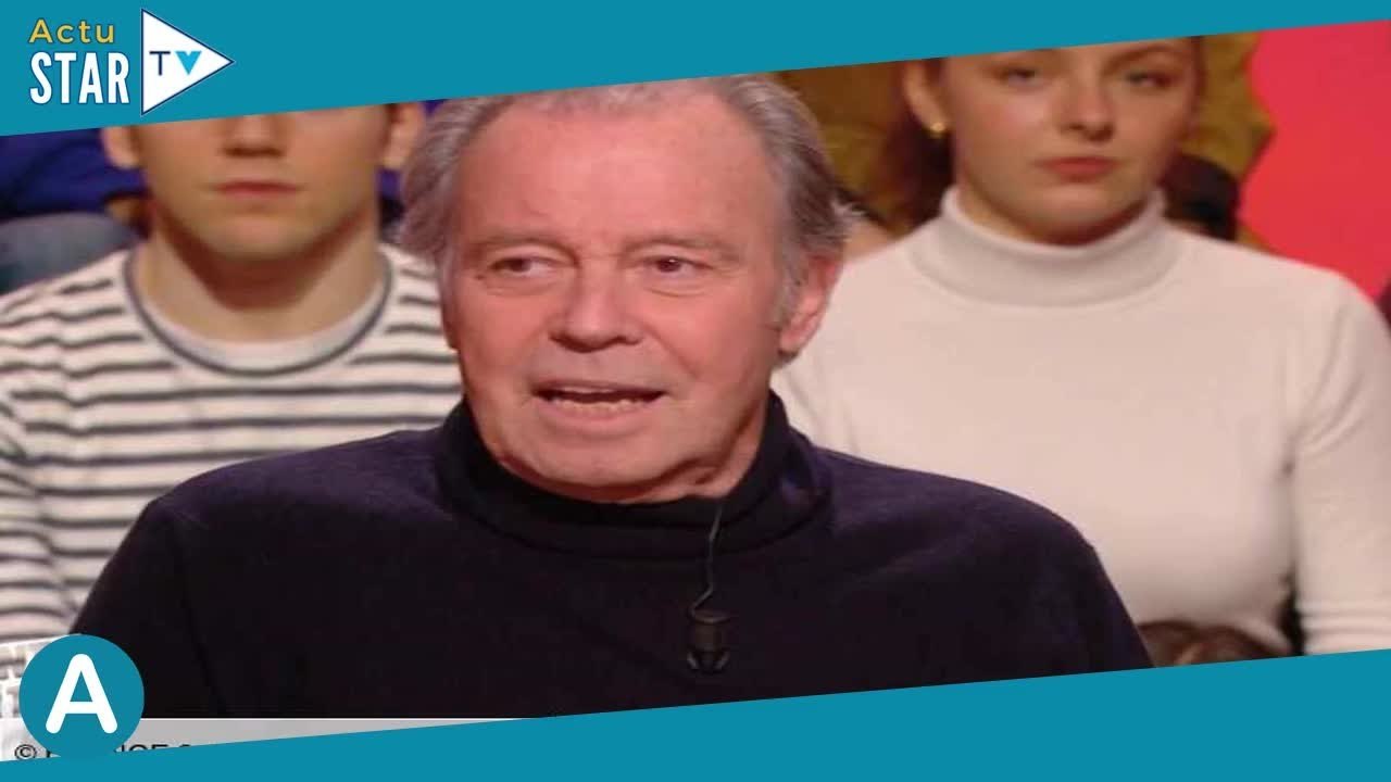 « Mais qui tu es, toi ? » : le jour où Michel Leeb a été zappé par Guy Lux en pleine émission (ZAPTV