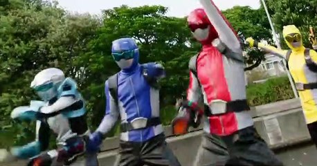 Power Rangers Beast Morphers Power Rangers Beast Morphers S02 E006 – The Blame Game