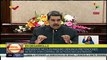 Presidente Nicolás Maduro Moros  expresa que los venezolanos saben cuál es la verdadera realidad política