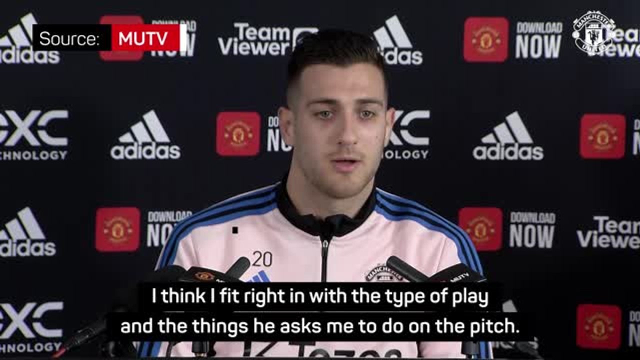 Dalot hails Ten Hag impact on United form