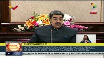 Pdte. Nicolás Maduro hace alusión al legado político de Hugo Chávez