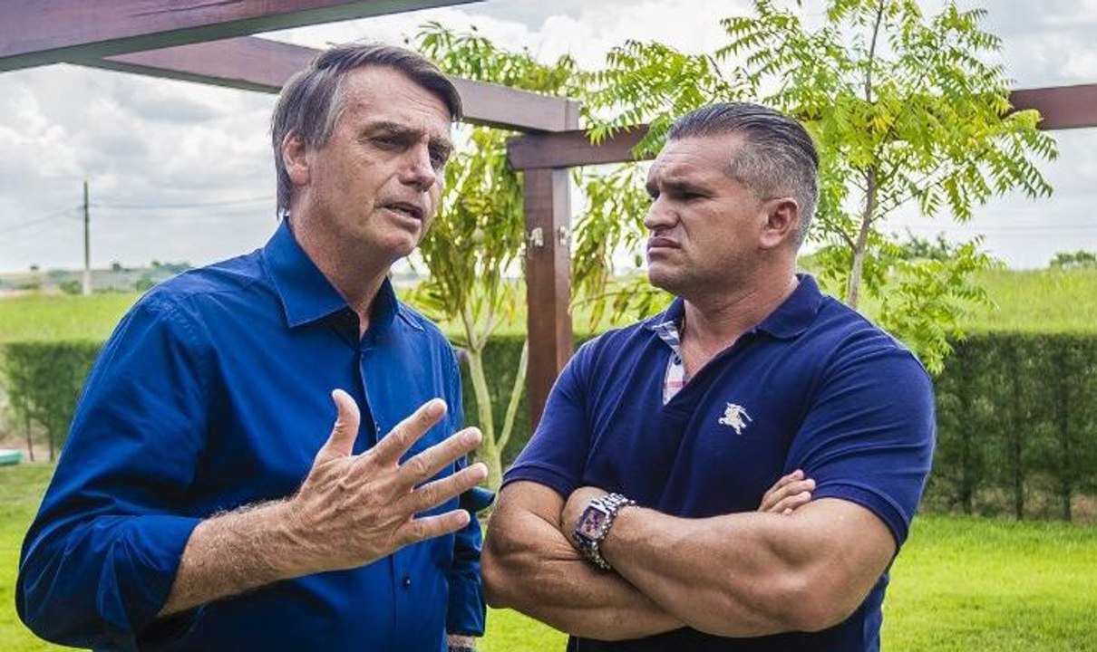 Julian Lemos condena terrorismo e diz que Bolsonaro ‘não aguenta 5 minutos’ com ele diante do juiz
