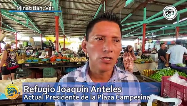 Comerciantes impidieron el regreso de la CNC al mercado Popular
