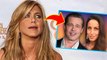 Jen Aniston foresaw the future of Brad Pitt and Ines de Ramon's relationship