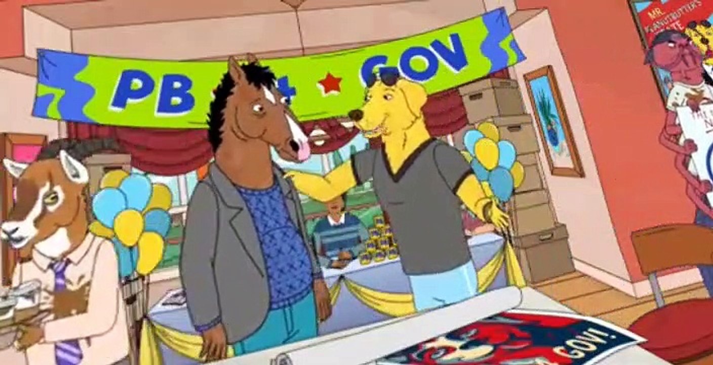 BoJack Horseman S04 E06