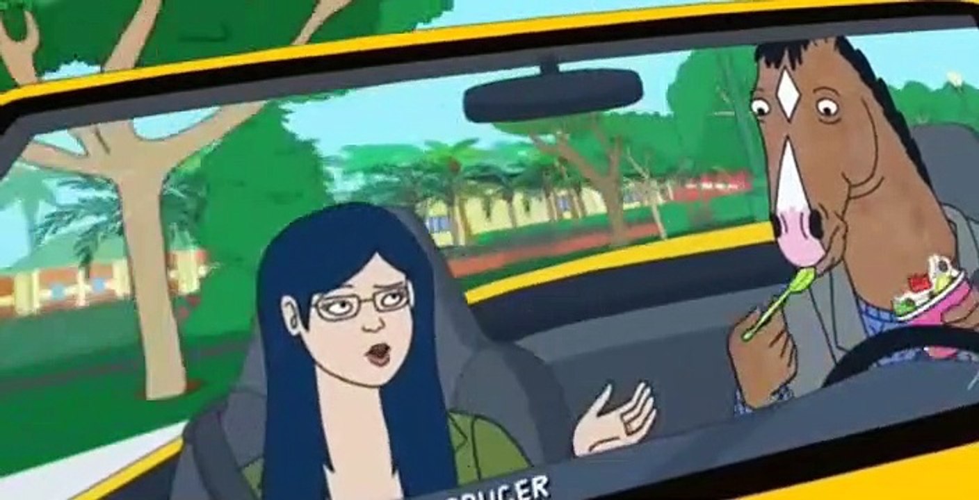 BoJack Horseman S04 E09