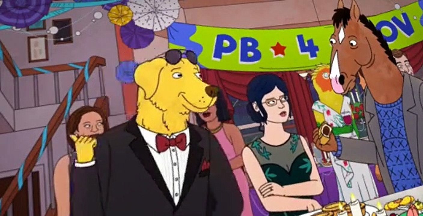 BoJack Horseman S04 E07