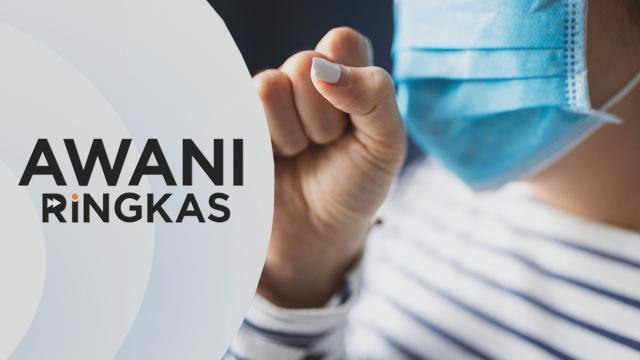 AWANI Ringkas: Tidak perlu pemakaian pelitup muka semula