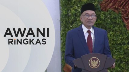 AWANI Ringkas: KPI untuk KDN, Kementerian Sumber Manusia