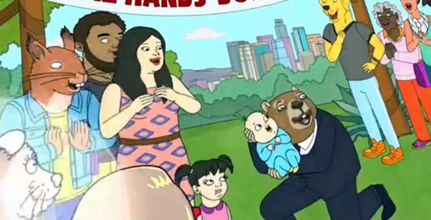 BoJack Horseman S04 E10