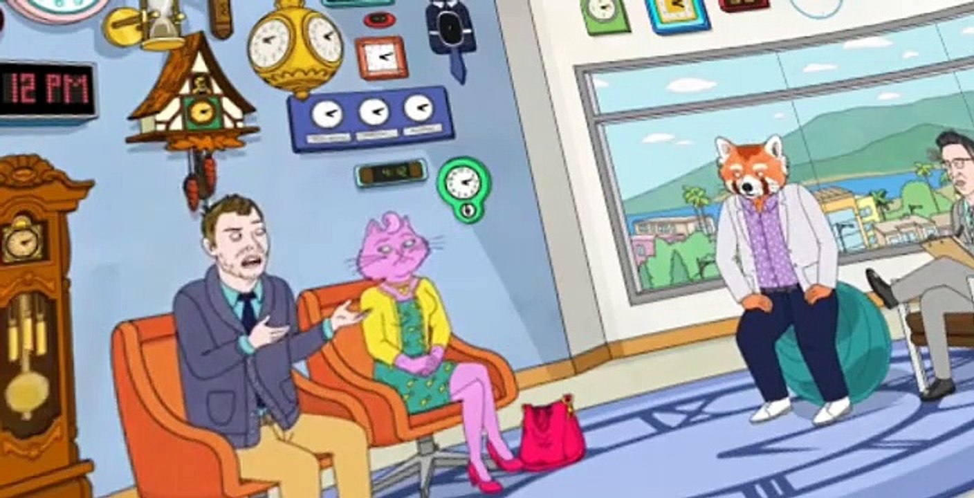 BoJack Horseman S04 E12